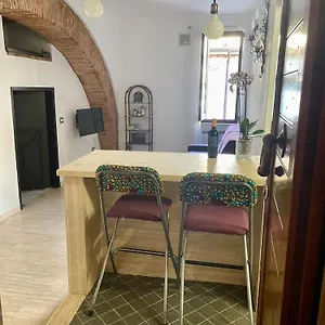  Apartment Lovely In Via Della Scala, Trastevere Italy