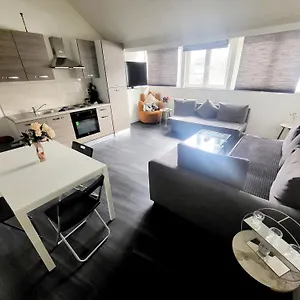 City Brussels Apartments Apartment