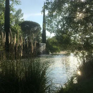 Studio Cabine Aux Hameaux De Camargue , Arles France