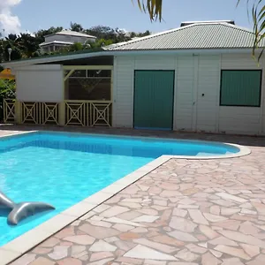 Bungalow Des Iles , Le Gosier (Grande-Terre) Guadeloupe